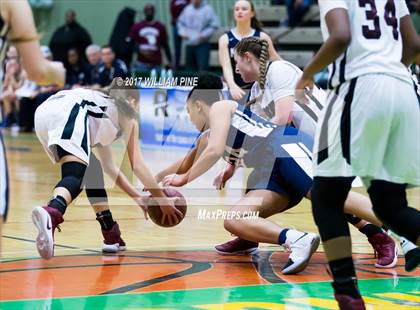 Thumbnail 1 in Our Lady of Mercy vs. Ossining (NYSPHSAA Class AA Semifinal) photogallery.