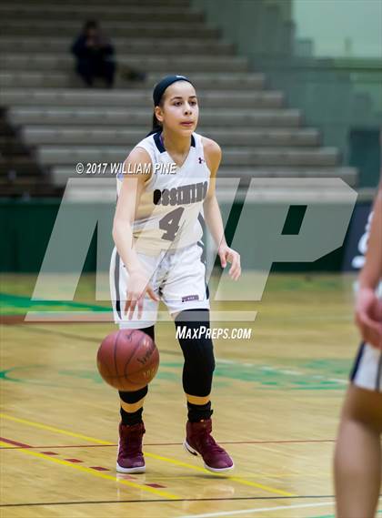 Thumbnail 2 in Our Lady of Mercy vs. Ossining (NYSPHSAA Class AA Semifinal) photogallery.