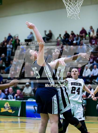 Thumbnail 3 in Our Lady of Mercy vs. Ossining (NYSPHSAA Class AA Semifinal) photogallery.