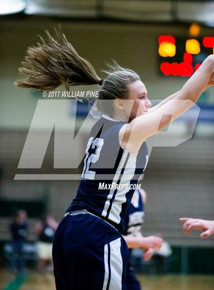 Thumbnail 3 in Our Lady of Mercy vs. Ossining (NYSPHSAA Class AA Semifinal) photogallery.