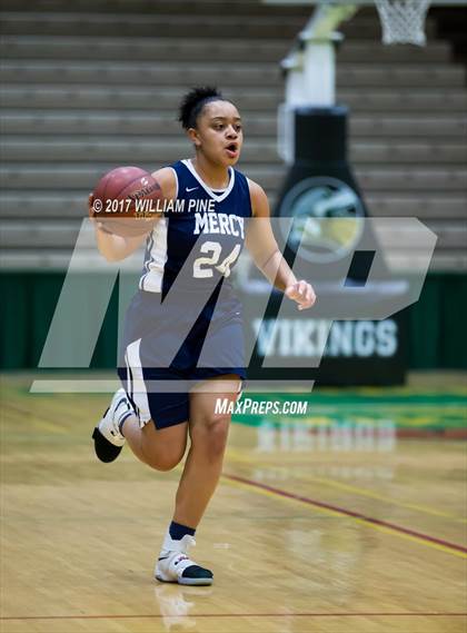 Thumbnail 1 in Our Lady of Mercy vs. Ossining (NYSPHSAA Class AA Semifinal) photogallery.