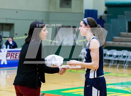 Thumbnail 3 in Our Lady of Mercy vs. Ossining (NYSPHSAA Class AA Semifinal) photogallery.