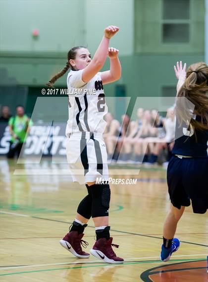 Thumbnail 1 in Our Lady of Mercy vs. Ossining (NYSPHSAA Class AA Semifinal) photogallery.