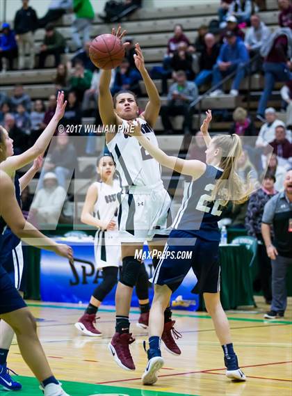 Thumbnail 1 in Our Lady of Mercy vs. Ossining (NYSPHSAA Class AA Semifinal) photogallery.