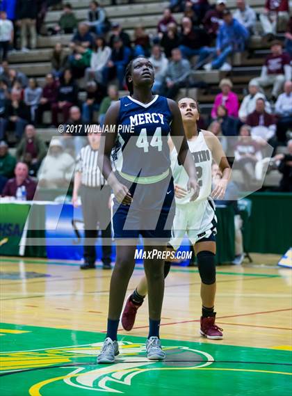 Thumbnail 1 in Our Lady of Mercy vs. Ossining (NYSPHSAA Class AA Semifinal) photogallery.