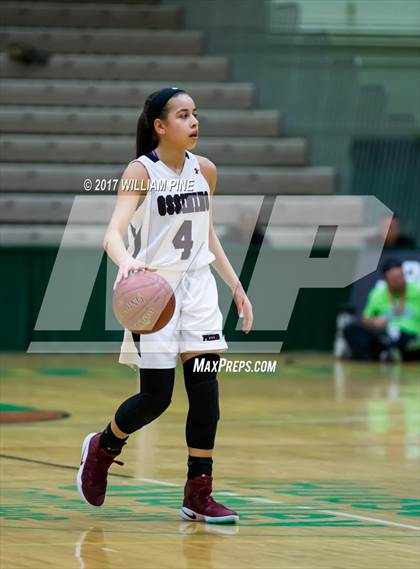 Thumbnail 2 in Our Lady of Mercy vs. Ossining (NYSPHSAA Class AA Semifinal) photogallery.