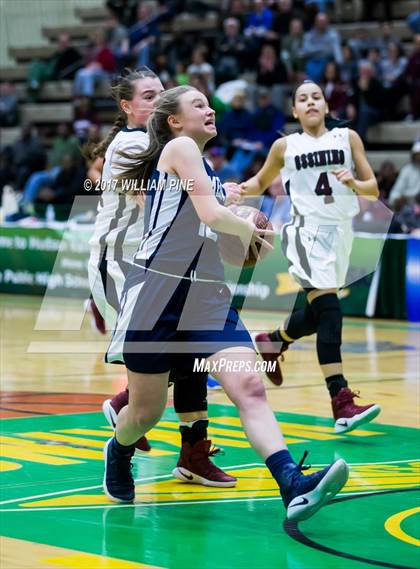 Thumbnail 1 in Our Lady of Mercy vs. Ossining (NYSPHSAA Class AA Semifinal) photogallery.