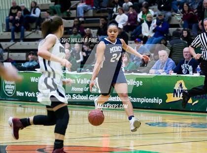 Thumbnail 1 in Our Lady of Mercy vs. Ossining (NYSPHSAA Class AA Semifinal) photogallery.
