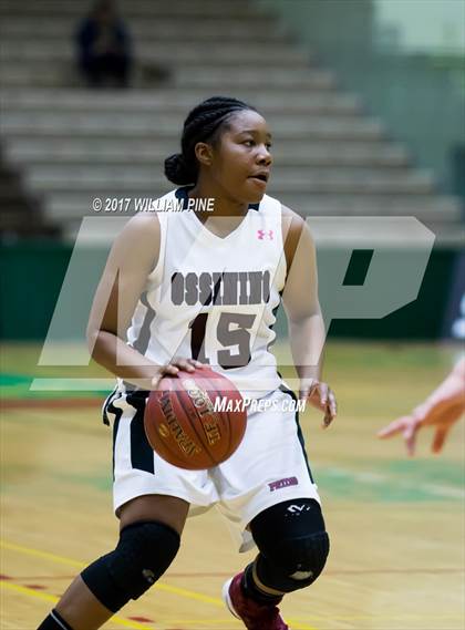 Thumbnail 3 in Our Lady of Mercy vs. Ossining (NYSPHSAA Class AA Semifinal) photogallery.