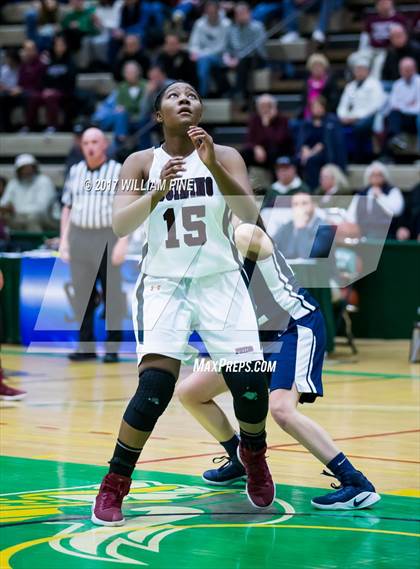 Thumbnail 2 in Our Lady of Mercy vs. Ossining (NYSPHSAA Class AA Semifinal) photogallery.