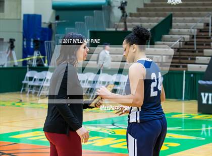 Thumbnail 3 in Our Lady of Mercy vs. Ossining (NYSPHSAA Class AA Semifinal) photogallery.