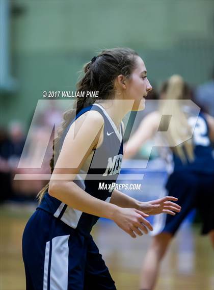 Thumbnail 3 in Our Lady of Mercy vs. Ossining (NYSPHSAA Class AA Semifinal) photogallery.