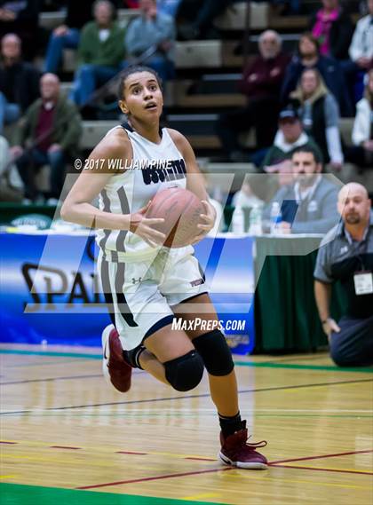 Thumbnail 2 in Our Lady of Mercy vs. Ossining (NYSPHSAA Class AA Semifinal) photogallery.