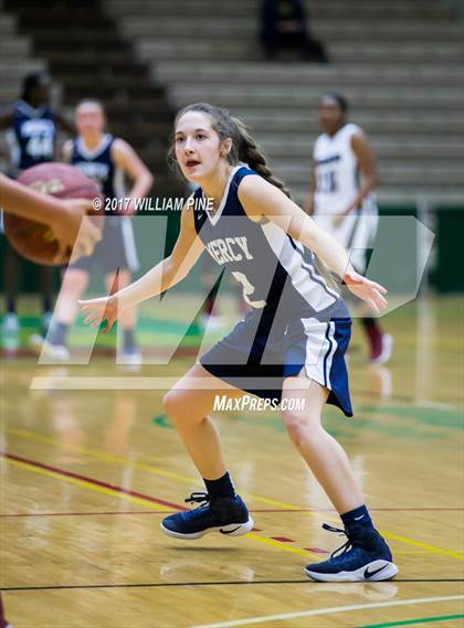 Thumbnail 1 in Our Lady of Mercy vs. Ossining (NYSPHSAA Class AA Semifinal) photogallery.