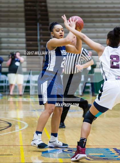 Thumbnail 3 in Our Lady of Mercy vs. Ossining (NYSPHSAA Class AA Semifinal) photogallery.