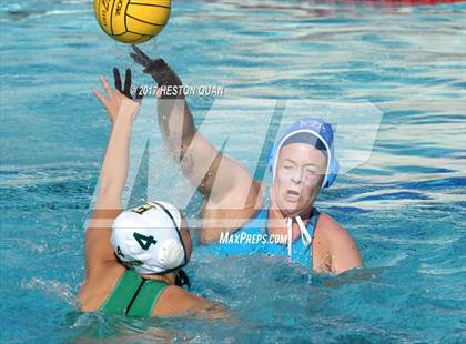 Thumbnail 3 in Edison vs Corona Del Mar (Holiday Cup) photogallery.