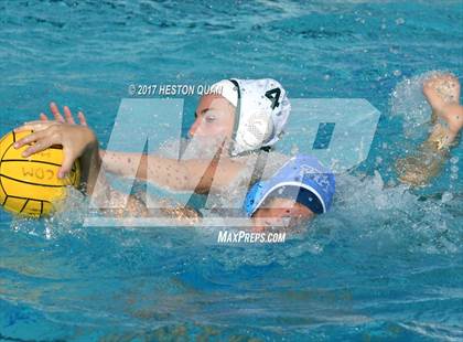 Thumbnail 3 in Edison vs Corona Del Mar (Holiday Cup) photogallery.