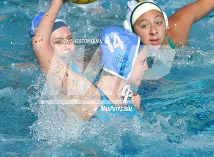 Thumbnail 2 in Edison vs Corona Del Mar (Holiday Cup) photogallery.