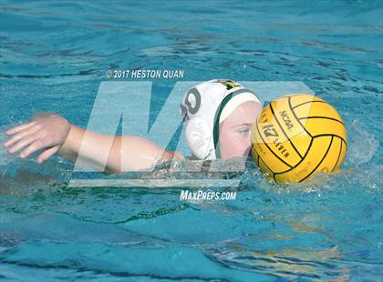 Thumbnail 3 in Edison vs Corona Del Mar (Holiday Cup) photogallery.