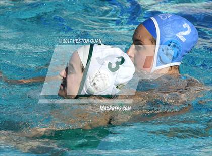 Thumbnail 2 in Edison vs Corona Del Mar (Holiday Cup) photogallery.
