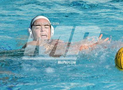 Thumbnail 2 in Edison vs Corona Del Mar (Holiday Cup) photogallery.