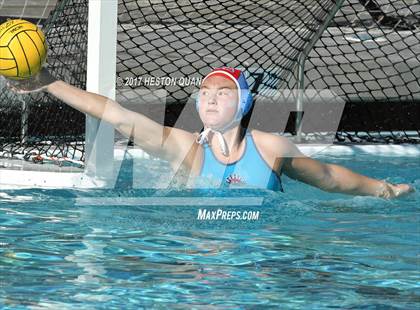 Thumbnail 1 in Edison vs Corona Del Mar (Holiday Cup) photogallery.