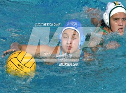 Thumbnail 1 in Edison vs Corona Del Mar (Holiday Cup) photogallery.