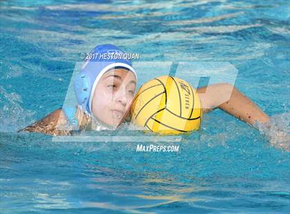 Thumbnail 2 in Edison vs Corona Del Mar (Holiday Cup) photogallery.