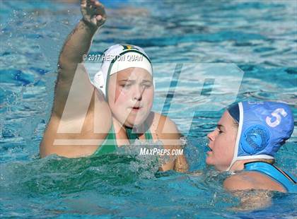 Thumbnail 3 in Edison vs Corona Del Mar (Holiday Cup) photogallery.
