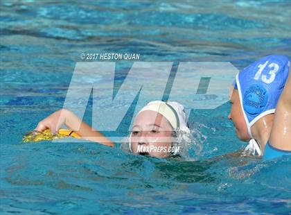 Thumbnail 1 in Edison vs Corona Del Mar (Holiday Cup) photogallery.