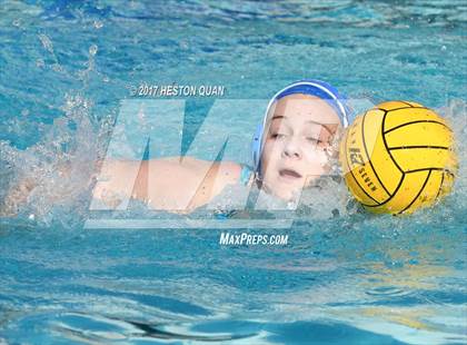 Thumbnail 3 in Edison vs Corona Del Mar (Holiday Cup) photogallery.