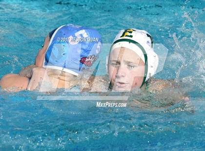 Thumbnail 1 in Edison vs Corona Del Mar (Holiday Cup) photogallery.