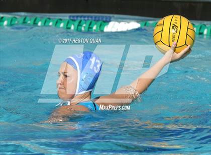 Thumbnail 1 in Edison vs Corona Del Mar (Holiday Cup) photogallery.