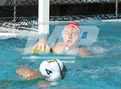 Thumbnail 3 in Edison vs Corona Del Mar (Holiday Cup) photogallery.
