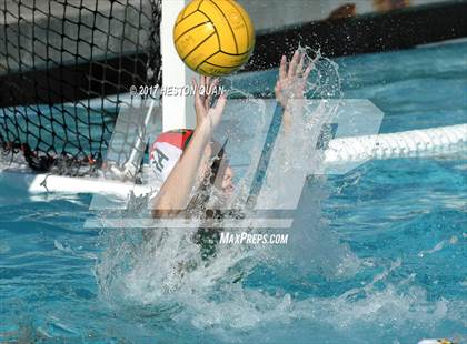 Thumbnail 2 in Edison vs Corona Del Mar (Holiday Cup) photogallery.