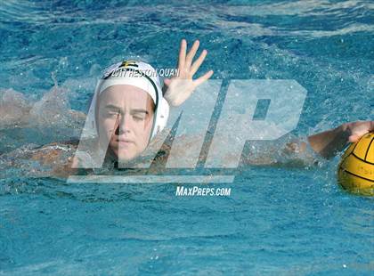 Thumbnail 2 in Edison vs Corona Del Mar (Holiday Cup) photogallery.