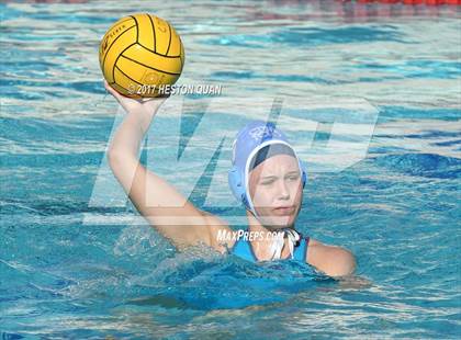 Thumbnail 1 in Edison vs Corona Del Mar (Holiday Cup) photogallery.