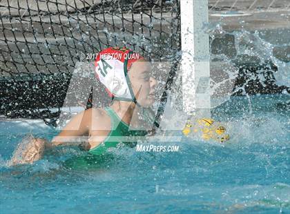 Thumbnail 3 in Edison vs Corona Del Mar (Holiday Cup) photogallery.