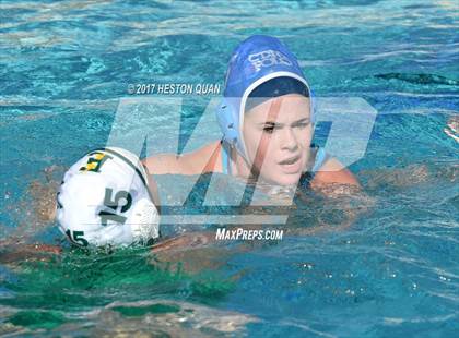 Thumbnail 3 in Edison vs Corona Del Mar (Holiday Cup) photogallery.