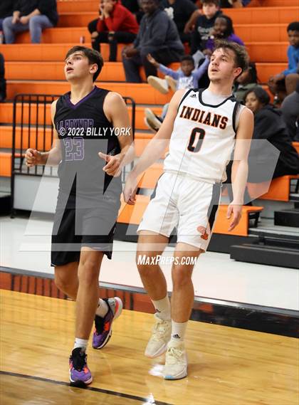 Thumbnail 1 in Grand Saline vs LaPoynor photogallery.