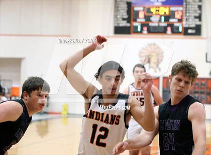 Thumbnail 2 in Grand Saline vs LaPoynor photogallery.