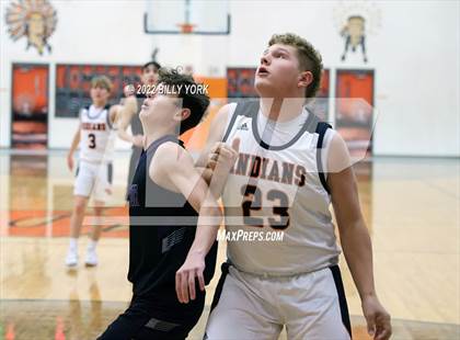 Thumbnail 2 in Grand Saline vs LaPoynor photogallery.