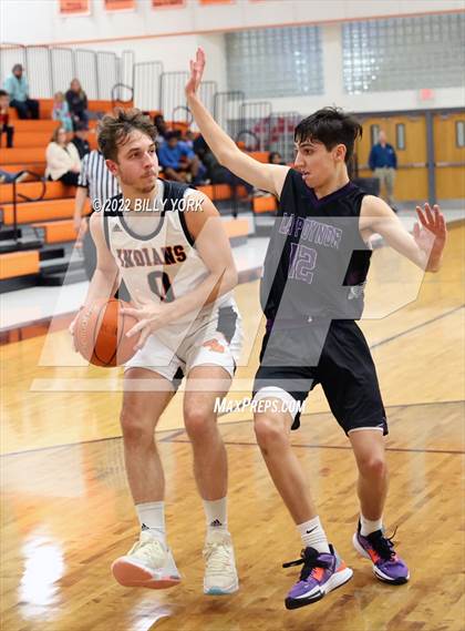 Thumbnail 2 in Grand Saline vs LaPoynor photogallery.