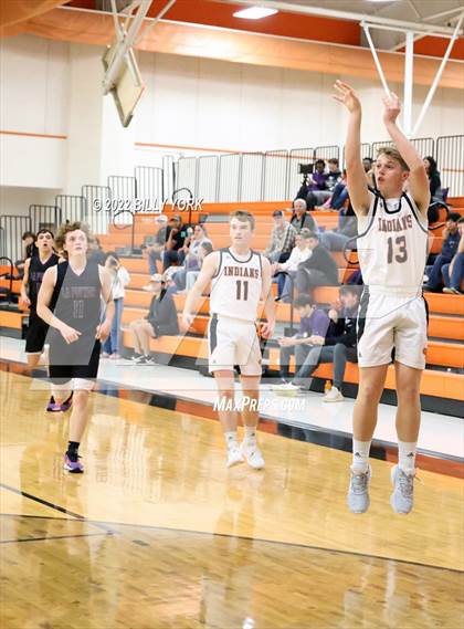 Thumbnail 1 in Grand Saline vs LaPoynor photogallery.