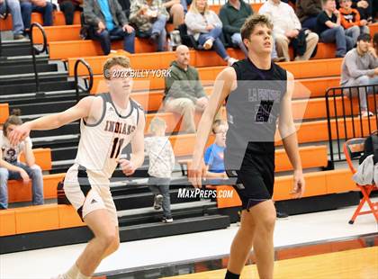 Thumbnail 3 in Grand Saline vs LaPoynor photogallery.