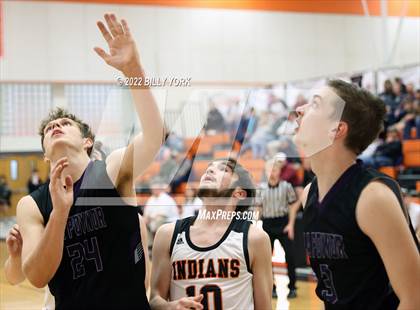 Thumbnail 2 in Grand Saline vs LaPoynor photogallery.