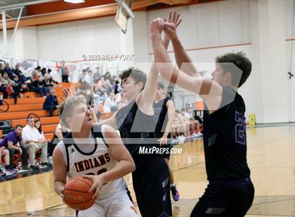 Thumbnail 2 in Grand Saline vs LaPoynor photogallery.