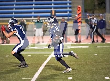 Thumbnail 3 in Damien @ Camarillo (CIFSS D4 Playoff) photogallery.