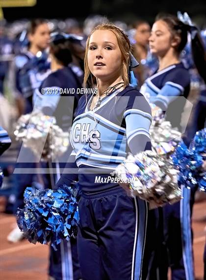 Thumbnail 3 in Damien @ Camarillo (CIFSS D4 Playoff) photogallery.