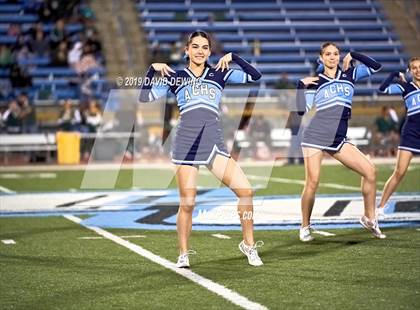 Thumbnail 3 in Damien @ Camarillo (CIFSS D4 Playoff) photogallery.